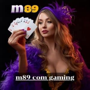m89 com gaming