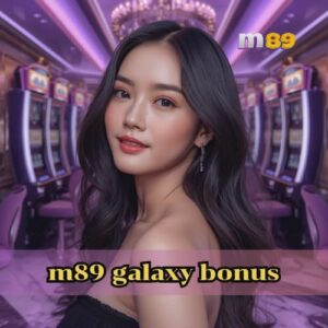 m89 galaxy bonus