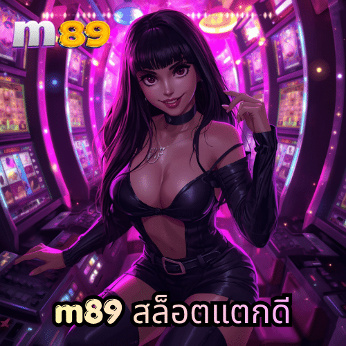 m89 สล็อตแตกดี