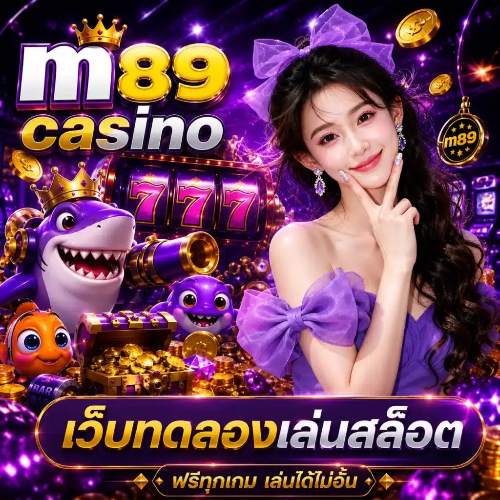 m89 casino